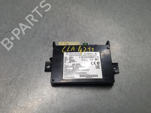 Used Electronic module MERCEDES-BENZ CLA Shooting Brake (X117) CLA 180 d (117.912) (109 hp) 31644988