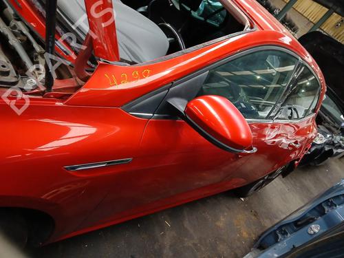 Used Left front door RENAULT MEGANE IV Hatchback (B9A/M/N_) 1.5 Blue dCi 115 (B9A6) (116 hp) 31644991