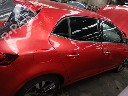 Dør højre bagtil RENAULT MEGANE IV Hatchback (B9A/M/N_) 1.5 Blue dCi 115 (B9A6) (116 hp) 31644992