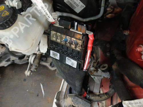 Módulo eletrónico RENAULT MEGANE IV Hatchback (B9A/M/N_) 1.5 Blue dCi 115 (B9A6) (116 hp) 31645003