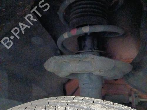 Used Right front shock absorber RENAULT MEGANE IV Hatchback (B9A/M/N_) 1.5 Blue dCi 115 (B9A6) (116 hp) 31645009