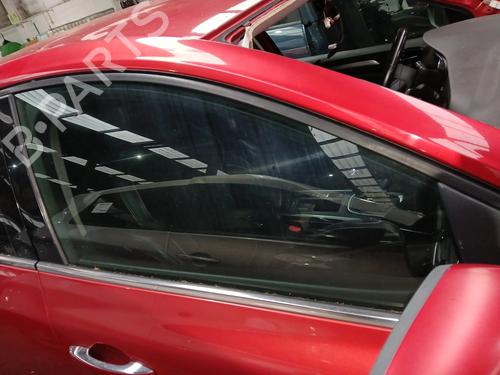 Used Front right door window RENAULT MEGANE IV Hatchback (B9A/M/N_) 1.5 Blue dCi 115 (B9A6) (116 hp) 31644998