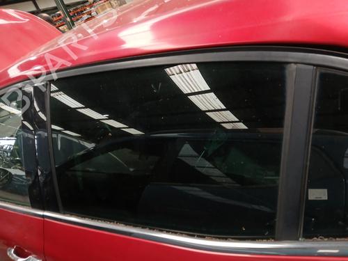 Used Rear left door window RENAULT MEGANE IV Hatchback (B9A/M/N_) 1.5 Blue dCi 115 (B9A6) (116 hp) 31645001