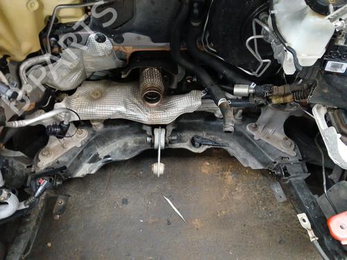 Puente delantero RENAULT MEGANE IV Hatchback (B9A/M/N_) 1.5 Blue dCi 115 (B9A6) (116 hp) 31645007