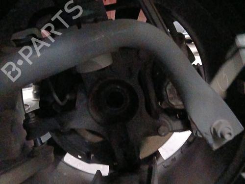 Used Left front steering knuckle RENAULT MEGANE IV Hatchback (B9A/M/N_) 1.5 Blue dCi 115 (B9A6) (116 hp) 31645014