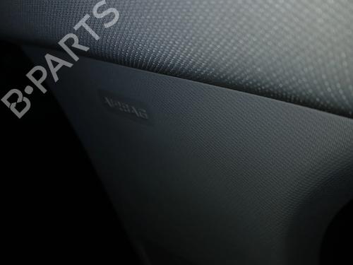 Used Left curtain airbag RENAULT MEGANE IV Hatchback (B9A/M/N_) 1.5 Blue dCi 115 (B9A6) (116 hp) 31645030