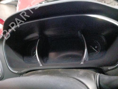 Instrument cluster RENAULT MEGANE IV Hatchback (B9A/M/N_) 1.5 Blue dCi 115 (B9A6) | BP31645032C47 - Image 2