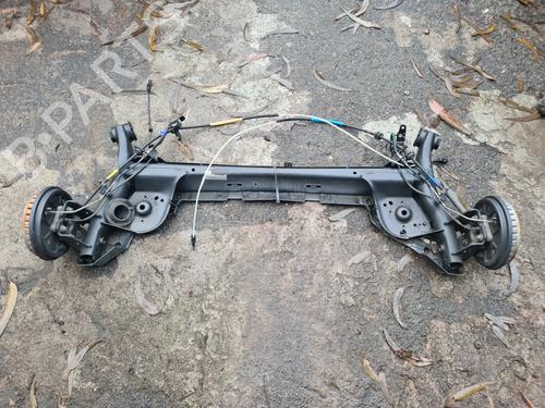 Bakaksel RENAULT CLIO V (B7_) 1.5 Blue dCi 85 (B7AG) (86 hp) 27568162