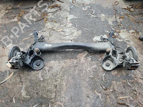 Used Rear axle CITROËN C5 AIRCROSS (A_) 1.5 BlueHDi 130 (ACYHZJ, ACYHZR) (131 hp) 13583206