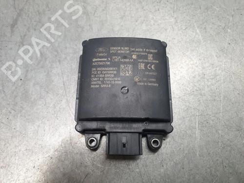 Used Electronic module Electronic module FORD FIESTA VII (HJ, HF) 1.0 EcoBoost (125 hp) 31645049 31645049