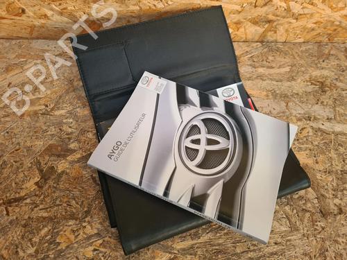 Other TOYOTA AYGO (_B4_) 1.0 VVTi (KGB40) | BP31645050O1