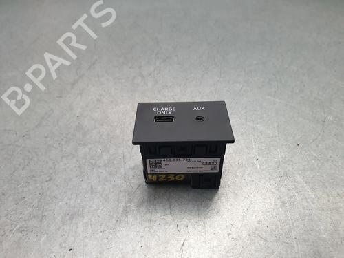 Used Electronic module AUDI A3 Sportback (8VA, 8VF) 1.6 TDI (115 hp) 31645070