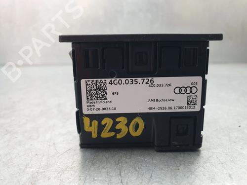 Electronic module AUDI A3 Sportback (8VA, 8VF) 1.6 TDI | BP31645070M83