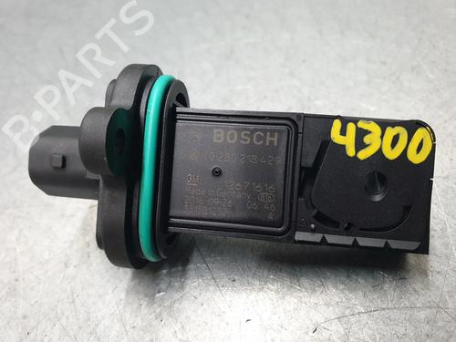 Mass air flow sensor OPEL CORSA E (X15) 1.3 CDTI (08, 68) | BP31645076M95 