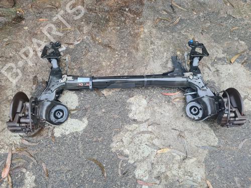 Bagaksel PEUGEOT PARTNER Box Body/MPV (K9) 1.5 BlueHDi 100 (102 hp) 31647271