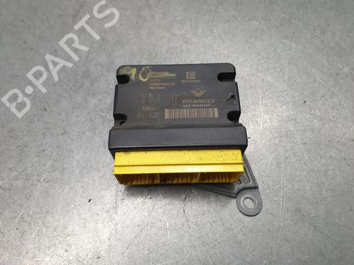Airbag styreenhed RENAULT CLIO V (B7_) 1.0 LPG (B7MT) (101 hp) 31647275