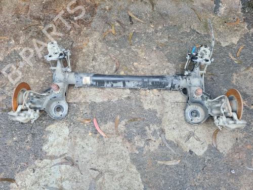 Bagaksel CITROËN C3 III (SX) 1.5 BlueHDi 100 (SXYHYP, SXYHTU) (102 hp) 25133366