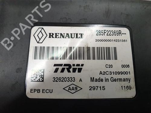 Electronic module RENAULT GRAND SCÉNIC III (JZ0/1_) 1.5 dCi (JZ09, JZ0D, JZ10, JZ14, JZ1G, JZ29, JZ2C) | BP31649231M83 