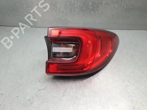 Used Right taillight RENAULT KADJAR (HA_, HL_) 1.2 TCe 130 (HLMR) (130 hp) 31345397