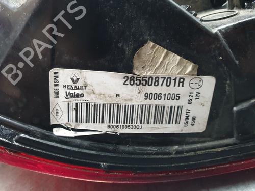 Right taillight RENAULT KADJAR (HA_, HL_) 1.2 TCe 130 (HLMR) | BP31345397C35 