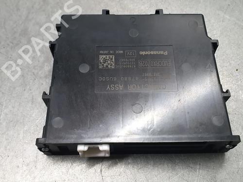 Used Electronic module RENAULT AUSTRAL TCe 130 (HGM2) (131 hp) 31649236