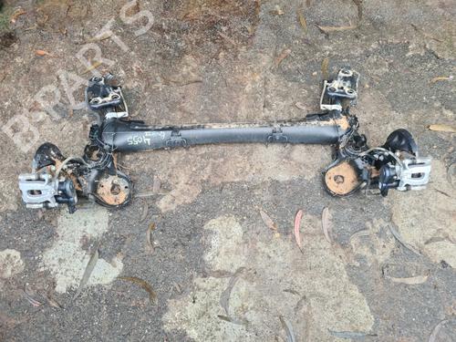 Used Rear axle PEUGEOT 208 II (UB_, UP_, UW_, UJ_) 1.2 PureTech 100 (101 hp) 27391768