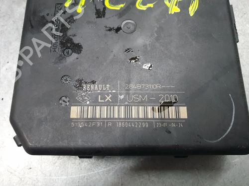 Fuse box RENAULT MASTER III Bus (JV) 2.3 dCi 150 FWD (JV0F, JV03) | BP31649240E1