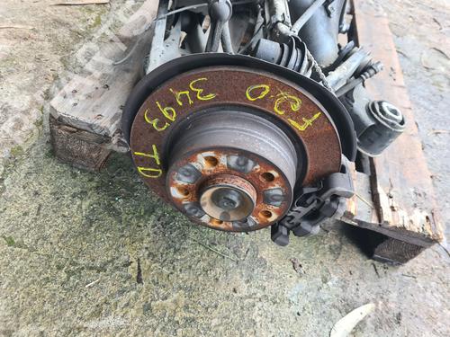 Used Right rear steering knuckle BMW 1 (F20) 116 d (116 hp) 25757437