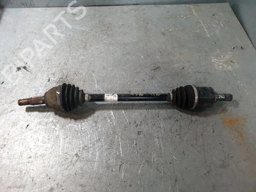 Transmisión delantera izquierda NISSAN LEAF (ZE0) Electric (109 hp) 31649242