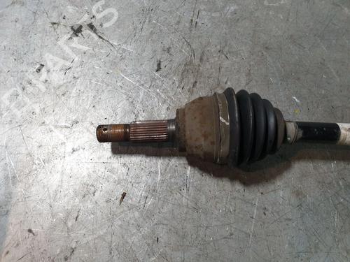 Left front driveshaft NISSAN LEAF (ZE0) Electric | BP31649242M38 - Image 2