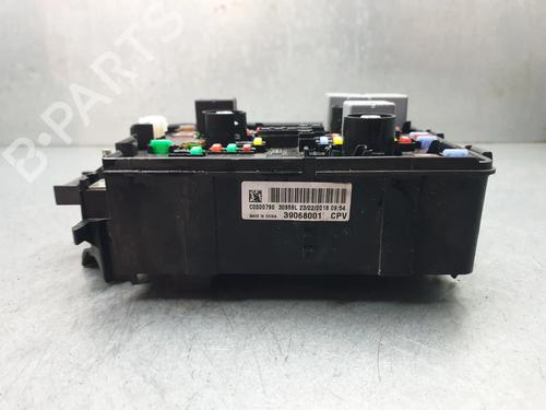 Fuse box OPEL CORSA E (X15) 1.4 (08, 68) | BP31649244E1