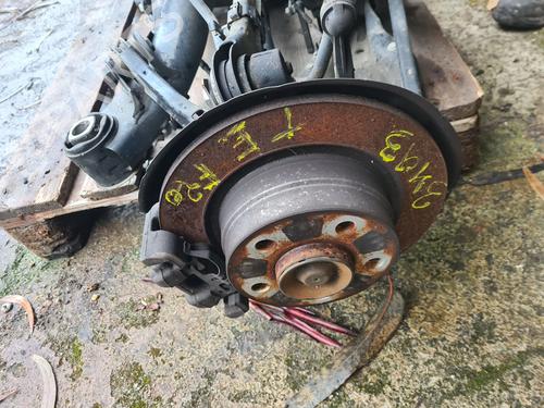 Used Left rear steering knuckle Left rear steering knuckle 25757438 25757438