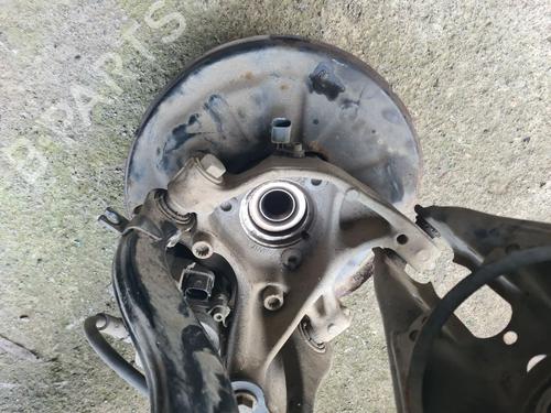 Used Right rear steering knuckle VW TIGUAN (5N_) 2.0 TDI 4motion (150 hp) 26191353