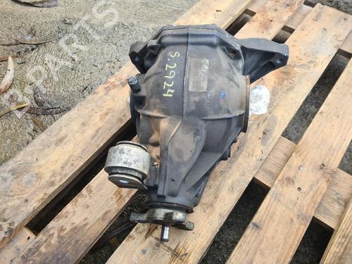 Used Rear differential MERCEDES-BENZ E-CLASS (W212) E 500 4-matic (212.091) (408 hp) 11235130