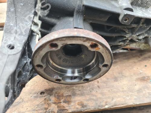 Rear differential AUDI A4 B8 Avant (8K5) 3.0 TDI quattro | BP29754840M24 