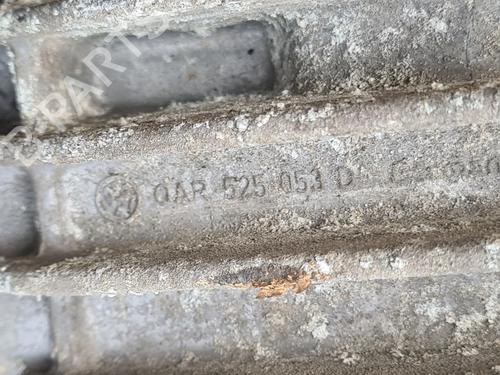 Rear differential AUDI A4 B8 Avant (8K5) 3.0 TDI quattro | BP29754840M24 