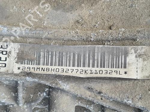 Rear differential AUDI A4 B8 Avant (8K5) 3.0 TDI quattro | BP29754840M24 