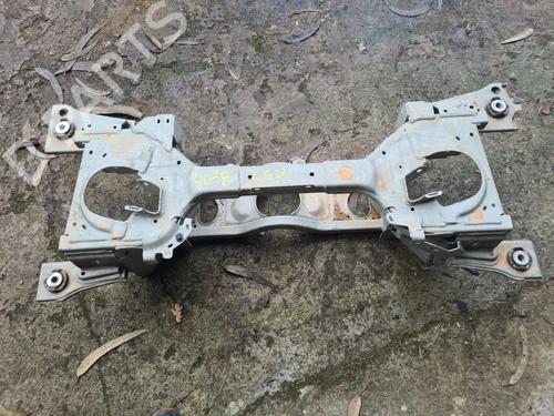 Used Rear axle DS DS 7 Crossback (J4_, JR_, JC_) 1.6 PureTech 180 (J45GFR) (180 hp) 27204280