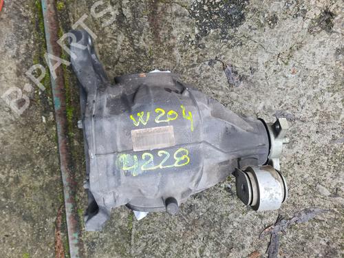 Used Rear differential MERCEDES-BENZ C-CLASS (W204) C 180 CDI (204.000) (120 hp) 30391005