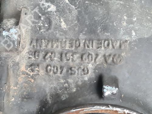 Rear differential MERCEDES-BENZ C-CLASS (W204) C 180 CDI (204.000) | BP30391005M24 - Image 4