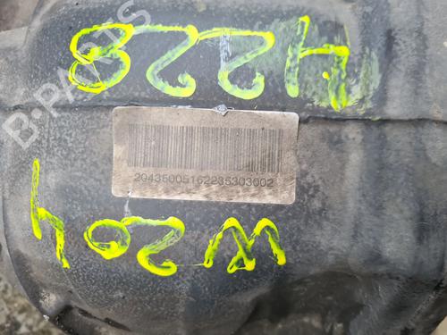 Rear differential MERCEDES-BENZ C-CLASS (W204) C 180 CDI (204.000) | BP30391005M24 - Image 6
