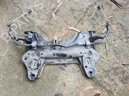 Used Subframe Subframe PEUGEOT 208 II (UB_, UP_, UW_, UJ_) 1.5 BlueHDI 100 (102 hp) 26392013 26392013