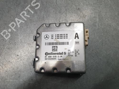 Camera MERCEDES-BENZ CLS (C218) CLS 350 CDI / d 4-matic (218.393) | BP31668094E14 - Image 3