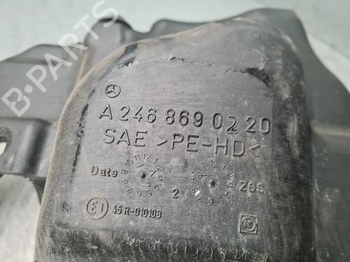 Sprinklertank MERCEDES-BENZ A-CLASS (W176) A 160 (176.041) | BP31668095C113 