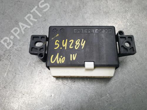 Electronic module RENAULT CLIO IV (BH_) 1.5 dCi 90 | BP31668116M83