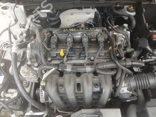 Motor MAZDA 3 (BM, BN) 2.0 (165 hp) 31668104