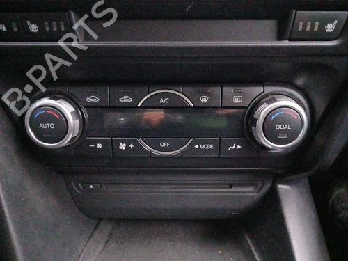 Mando climatizador MAZDA 3 (BM, BN) 2.0 (165 hp) 31668156