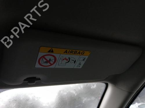 Pala sol direita MAZDA 3 (BM, BN) 2.0 (165 hp) 31668161