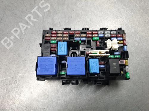 Used Fuse box RENAULT SYMBIOZ [2024-2026]  31668167