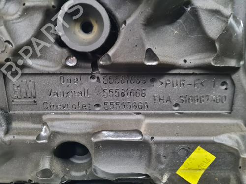 Topbeskyttelse OPEL CORSA E (X15) 1.3 CDTI (08, 68) | BP31668177M93 